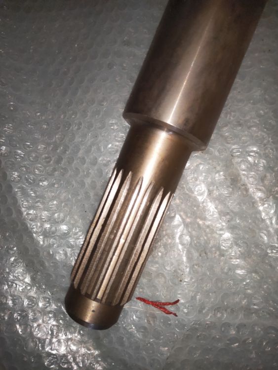 226801799 XS202J.2V.1-2 drive shaft XCMG XS202J XS222J SPARE PARTS XS202J XS222J