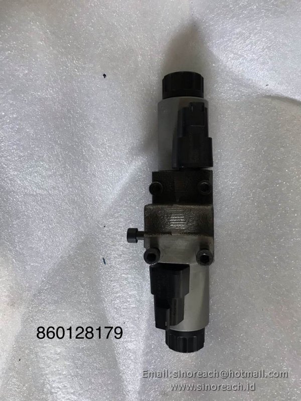 860128179 Vibration solenoid valve A4VG56EZ2DM1/32RNSC for XCMG SPARE