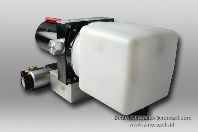 803004181 FC-190+LDVB-SHL 12V pump for XCMG SPARE PARTS XS122 XS122