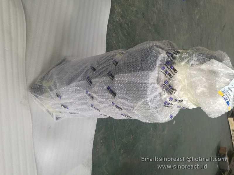 800155552 RTXSQ-953T muffler for XCMG SPARE PARTS RP953T RP953T