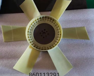 860113291 Fan blade 3911321 (B5.9-C) (spare part) for XCMG SPARE PARTS