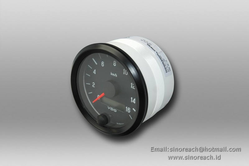 803502566 437035022-12 Speedometer 12V for XCMG SPARE PARTS XS122 XS122