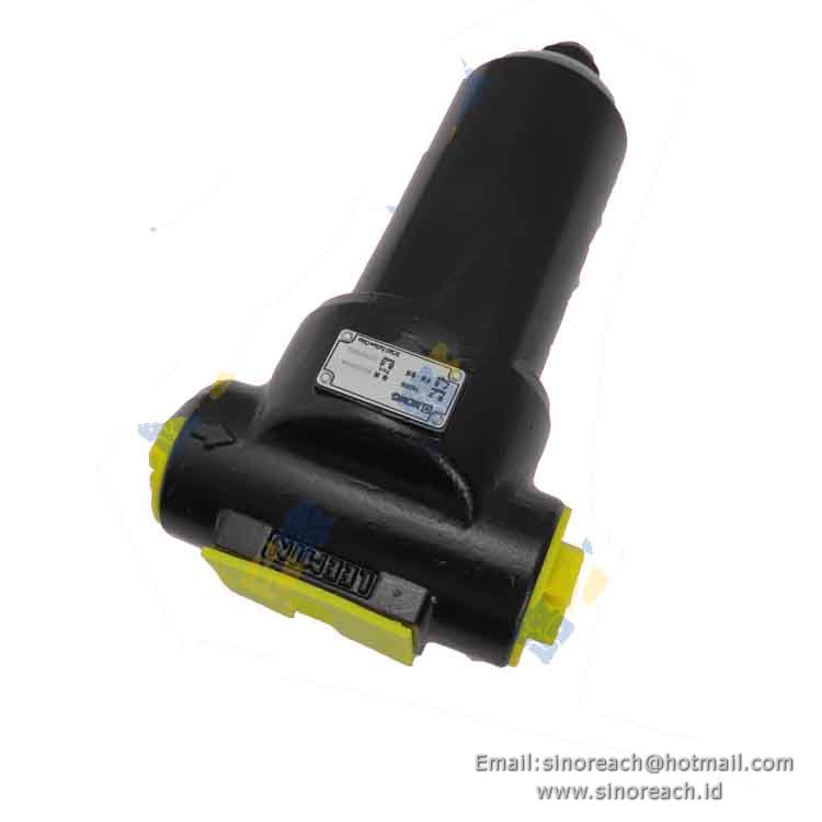 803300168 PLF-H110×10P high pressure filter for XCMG SPARE PARTS RP953T RP953T