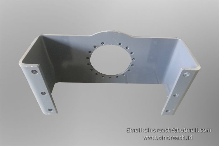 228302881 XS122.2Ⅱ-1 支撑板 for XCMG SPARE PARTS XS122 XS122