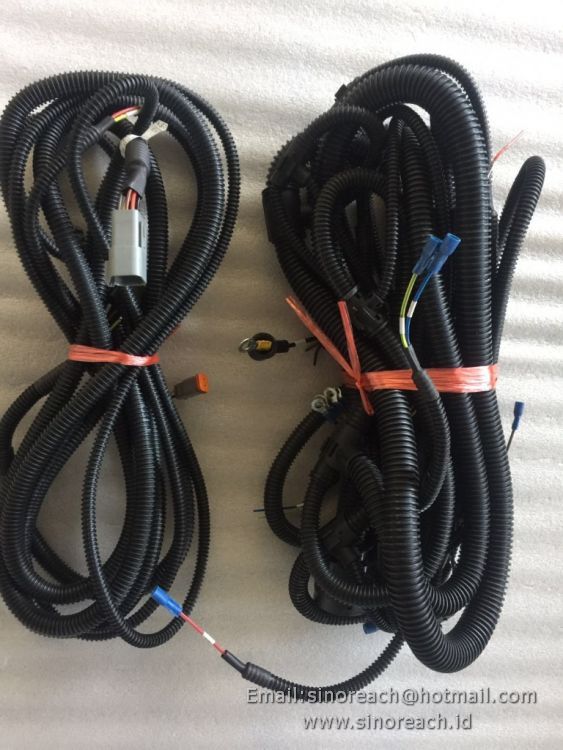 228302623 XS122.10.1A 线束总成 for XCMG SPARE PARTS XS122 XS122