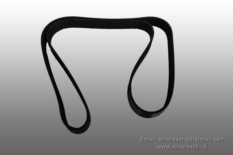 860109847 发电机皮带3289102(4BT)(备件) for XCMG SPARE PARTS XS122 XS122