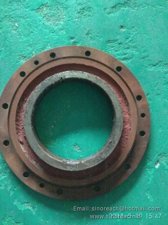227300365 YZ10D.1B-2 outer bearing seat for XCMG SPARE PARTS XS122 XS122