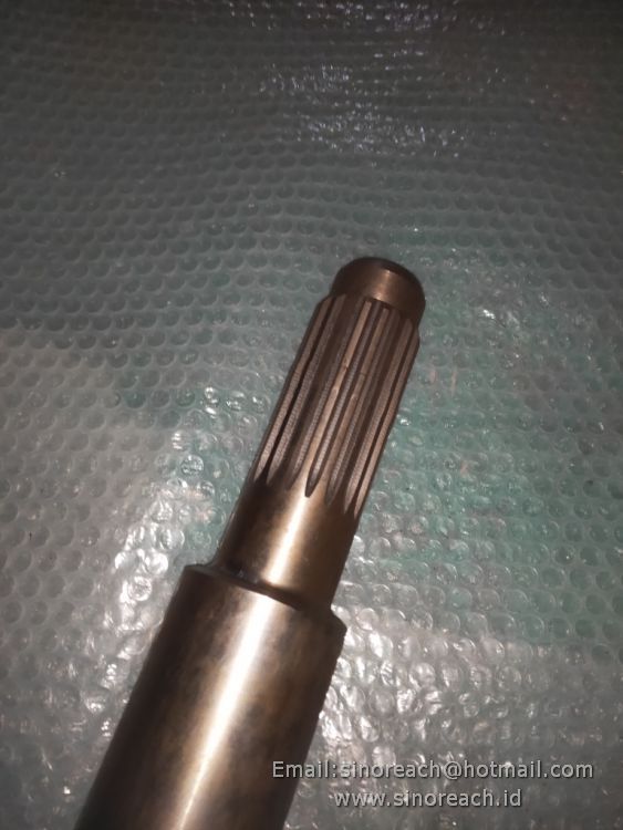 226801799 XS202J.2V.1-2 drive shaft for XCMG SPARE PARTS XS202J XS222J XS202J XS222J