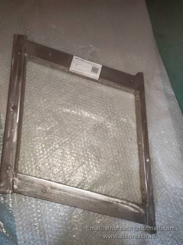 226802436 XS202JⅦ.11.1.1.1 Right bracket for XCMG SPARE PARTS XS202J XS222J XS202J XS222J