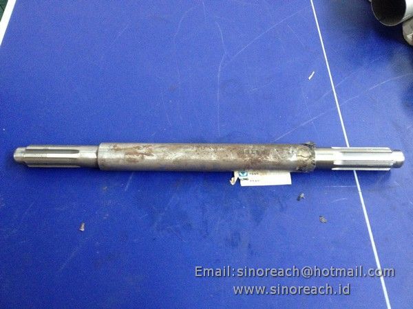 227300377 YZ10F.2.1-2 Drive shaft for XCMG SPARE PARTS XS122 XS122