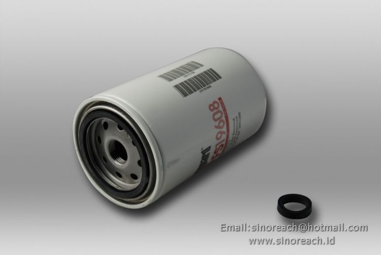 860108829 Diesel filter FS19608 for XCMG SPARE PARTS XS122 XS122