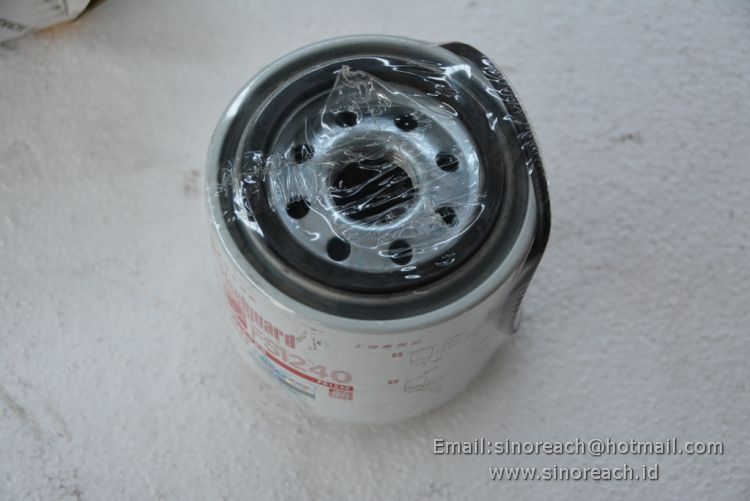 860110475 Oil-water separator FS1240 (spare part) for XCMG SPARE PARTS XS122 XS122