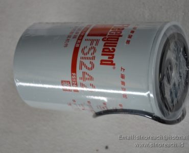 803165597 FS1242 oil-water separator filter element for XCMG SPARE PARTS