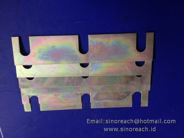 228300479 XS122.02-4 pad (δ1-2δ2-2δ5-2) for XCMG SPARE PARTS XS122 XS122