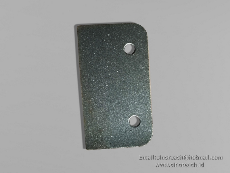 228300568 XS122.01.1-4 Mounting Plate for XCMG SPARE PARTS XS122 XS122