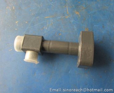 253103596 800KV.7B.3.1 Tee connector for XCMG spare parts