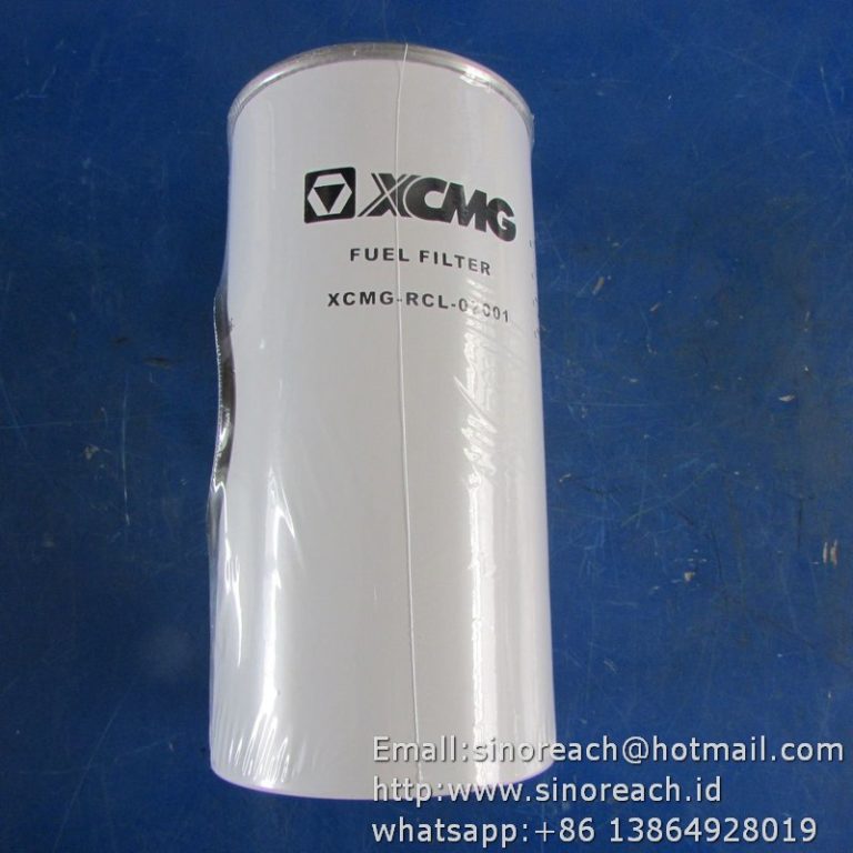 800105552 XCMG-RCL-02001 oil-water separator filter element for XCMG