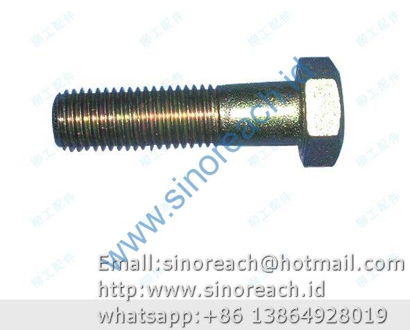 01B0355 螺栓M16x60-10.9