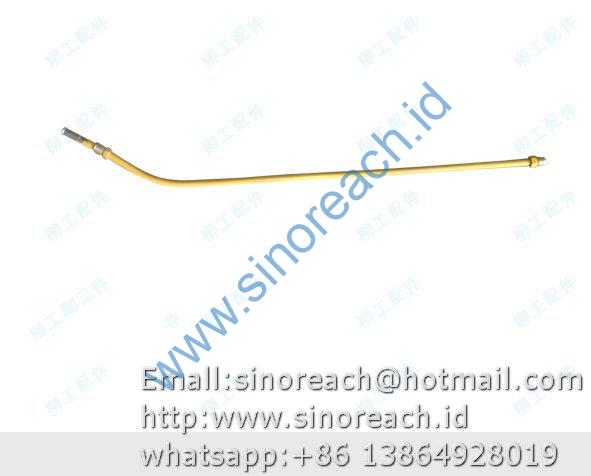 01C0005 后桥左端刹车油管