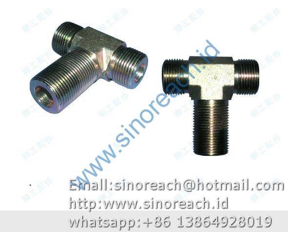 02A0008 三通接头