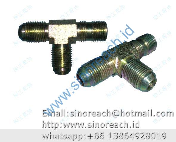 02A0013 三通接头