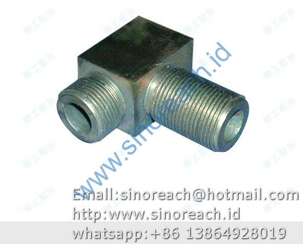 02A0293 三通接头