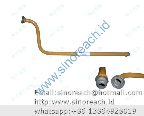 02C0118 分配阀叉缸大腔钢管