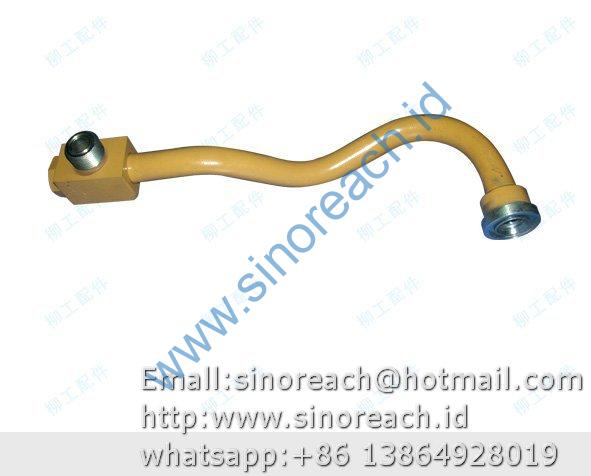 02C0313 钢管总成