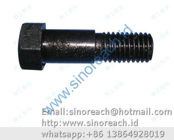 04B0007 铰孔螺栓