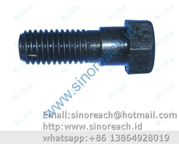 04B0008 铰孔螺栓