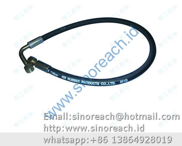 04C0035 软管总成 L1900