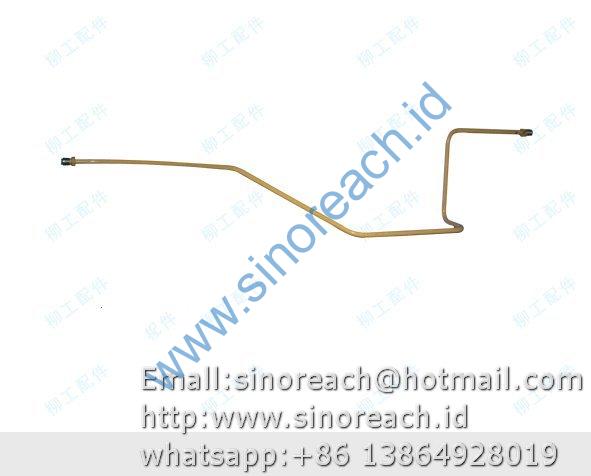 05C0628 前桥左端油管总成