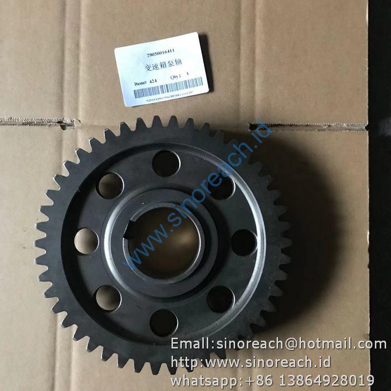 29020016411变速箱泵轴 (1)