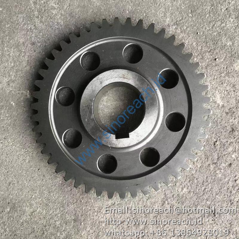 29020016411变速箱泵轴 (2)