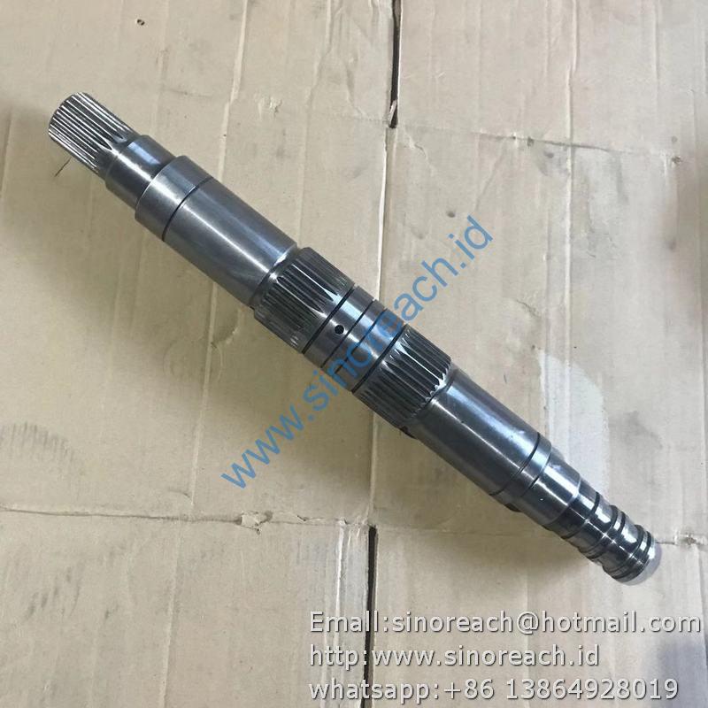 29050013801 clutch shaft for SDLG spare parts Sinoreach