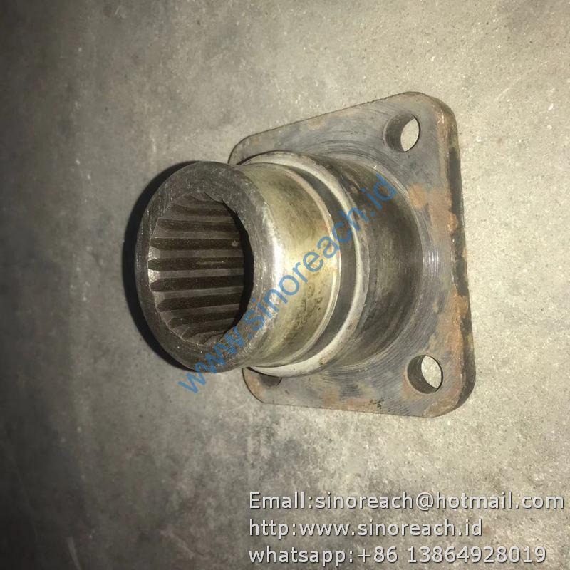 30309002051输出轴后法兰 (1)