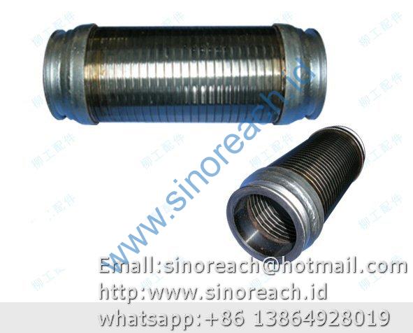 10D0282 波纹排气管