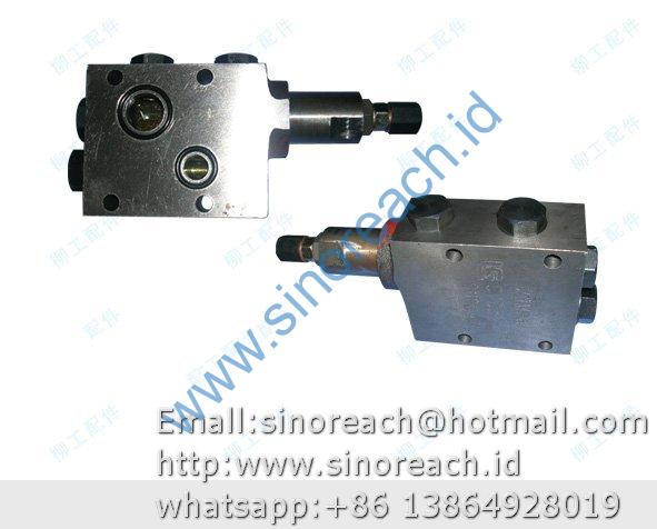 12C0011 转斗大腔双作用安全阀