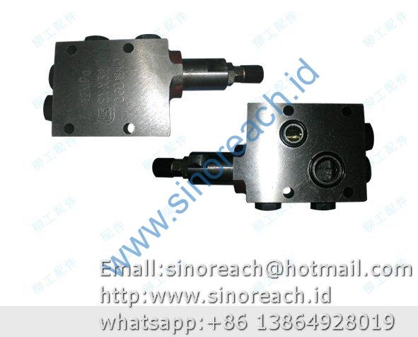 12C0013 转斗小腔双作用安全阀