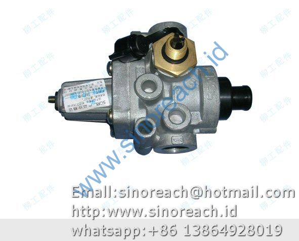 12C0066 调压阀总成