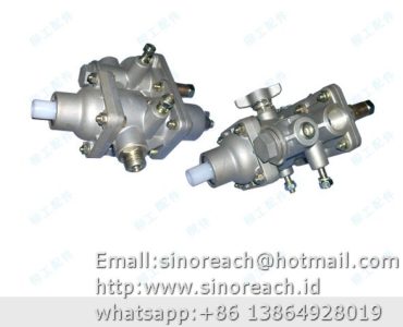 13C0026 combination valve for LIUGONG parts