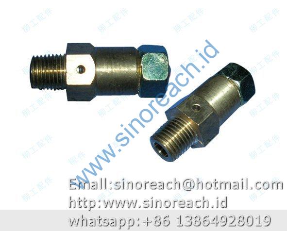 13C0029 单向阀 安全阀