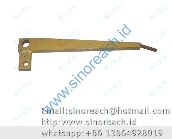 16D0027 转斗操纵杆