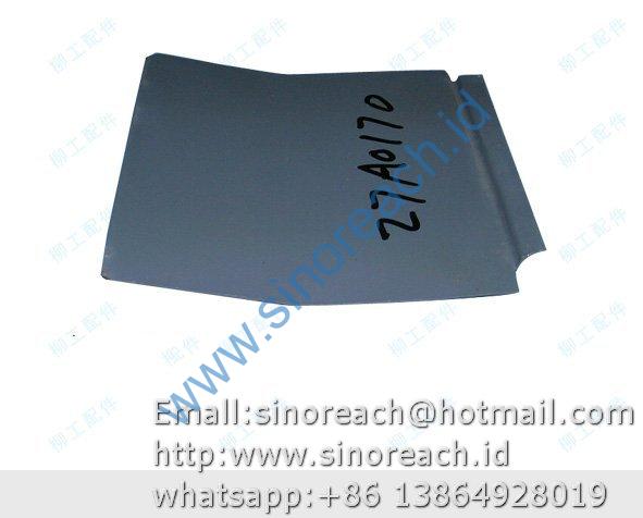 27A0170 门锁盖板