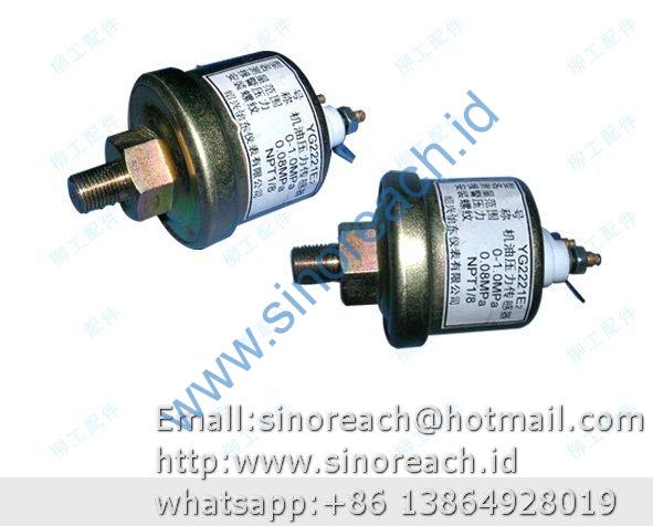 30B0037 机油压力传感器