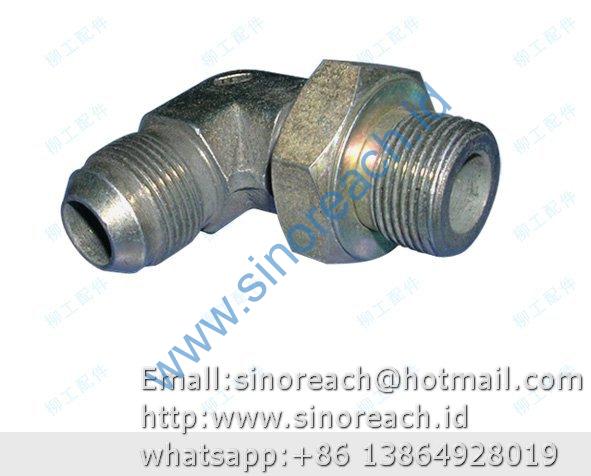 31C0006 可调接头