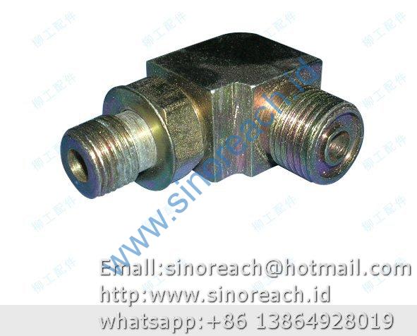 31C0071 直角接头