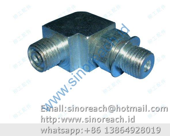 31C0074 直角接头