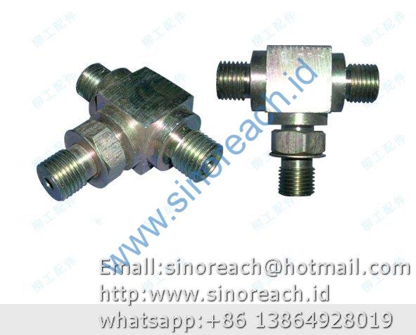 32C0070 三通接头