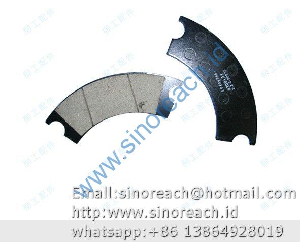 35c0025 摩擦衬垫总成